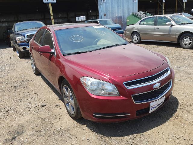 CHEVROLET MALIBU 2LT 2011 1g1zd5e19bf123816