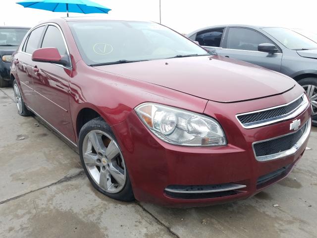 CHEVROLET MALIBU 2LT 2011 1g1zd5e19bf124965