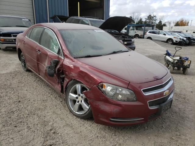 CHEVROLET MALIBU 2LT 2011 1g1zd5e19bf150921