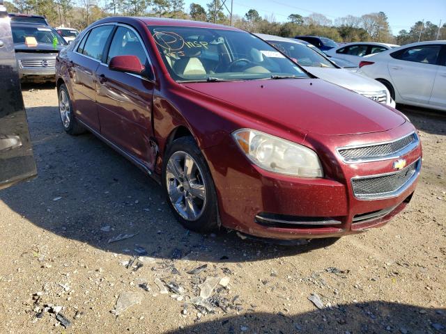 CHEVROLET MALIBU 2LT 2011 1g1zd5e19bf200023