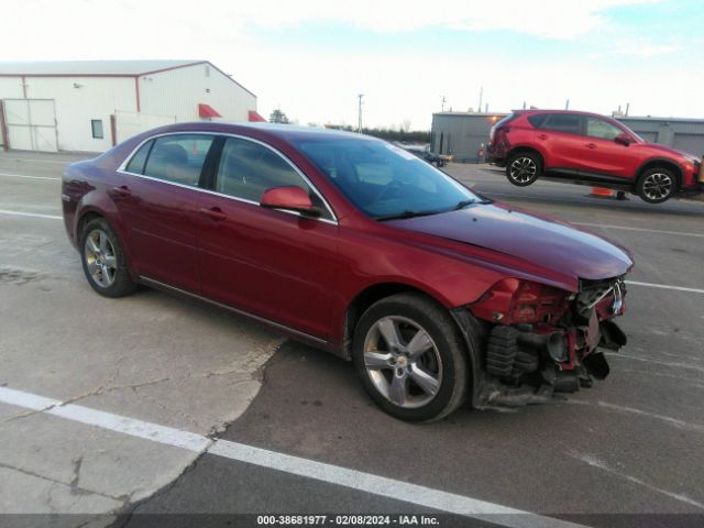 CHEVROLET MALIBU 2011 1g1zd5e19bf202080