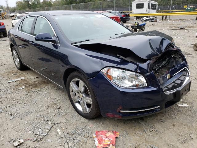 CHEVROLET MALIBU 2LT 2011 1g1zd5e19bf226797