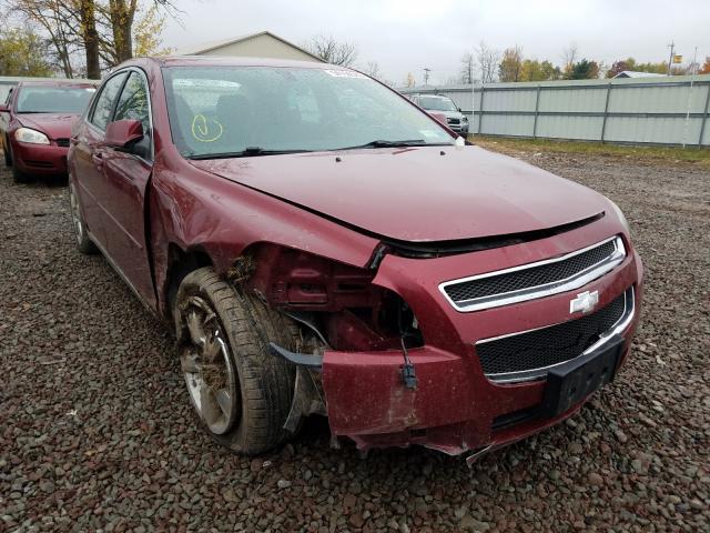 CHEVROLET MALIBU 2LT 2011 1g1zd5e19bf232180