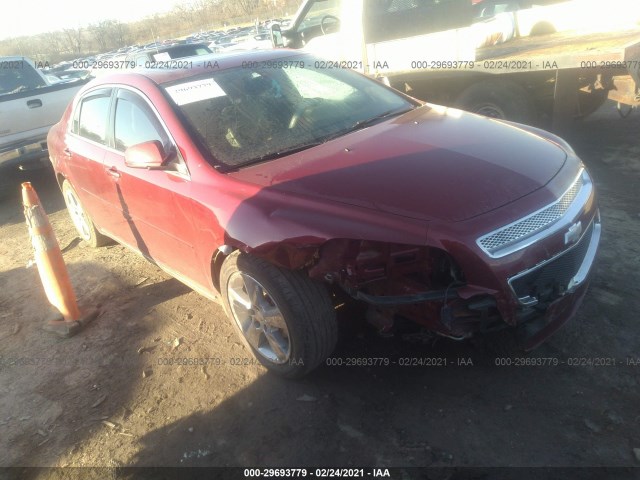 CHEVROLET MALIBU 2011 1g1zd5e19bf232891