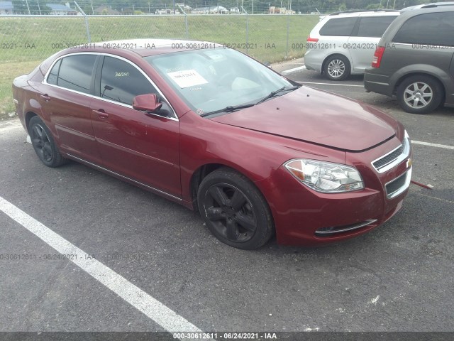 CHEVROLET MALIBU 2011 1g1zd5e19bf237508