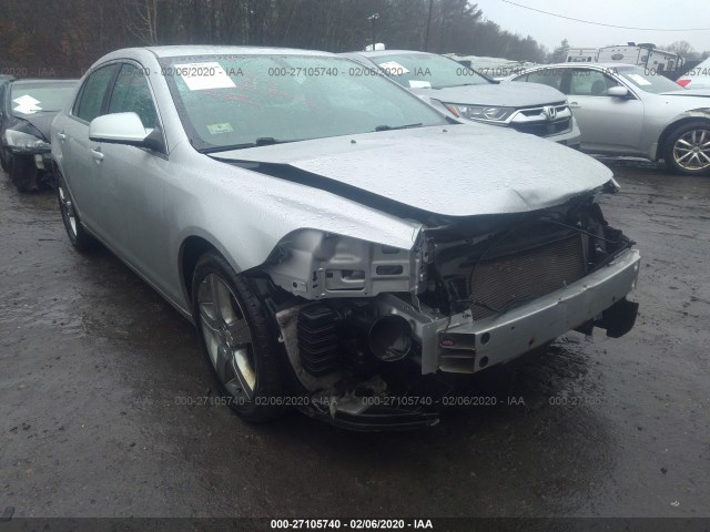 CHEVROLET MALIBU 2011 1g1zd5e19bf250727