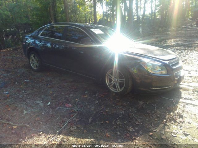 CHEVROLET MALIBU 2011 1g1zd5e19bf280486