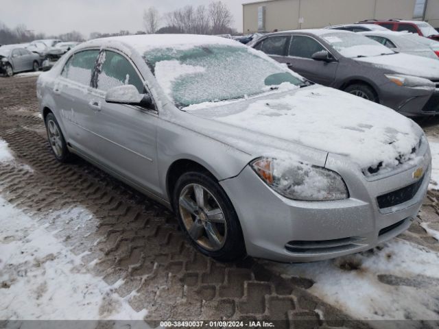 CHEVROLET MALIBU 2011 1g1zd5e19bf287969