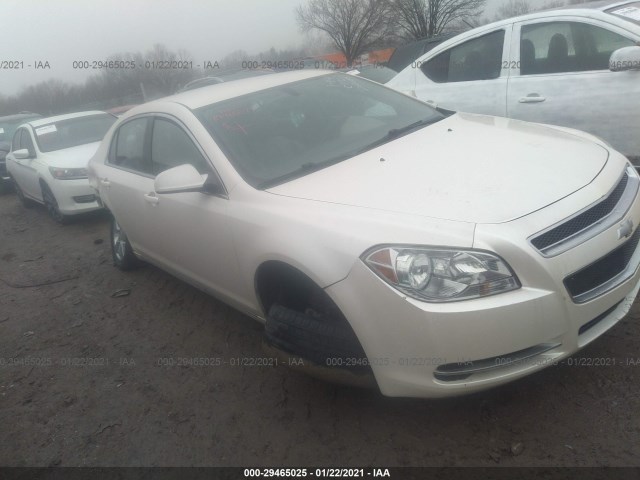 CHEVROLET MALIBU 2011 1g1zd5e19bf295389