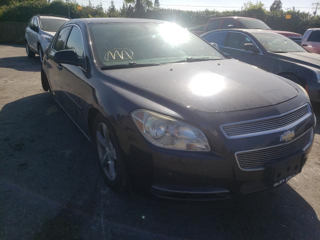 CHEVROLET MALIBU 2LT 2011 1g1zd5e19bf300865