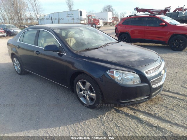 CHEVROLET MALIBU 2011 1g1zd5e19bf307007