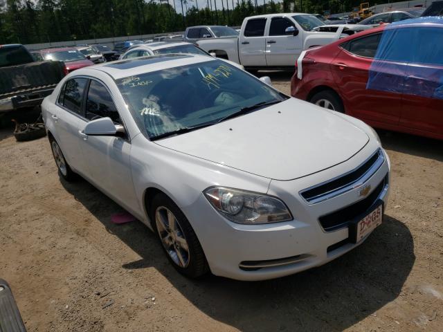 CHEVROLET MALIBU 2LT 2011 1g1zd5e19bf313003