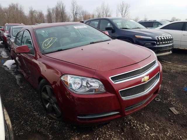 CHEVROLET MALIBU 2LT 2011 1g1zd5e19bf325443