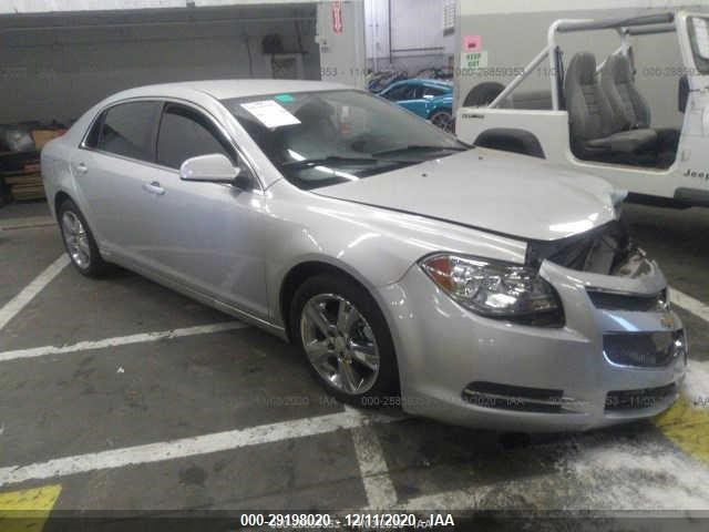 CHEVROLET MALIBU 2011 1g1zd5e19bf331761