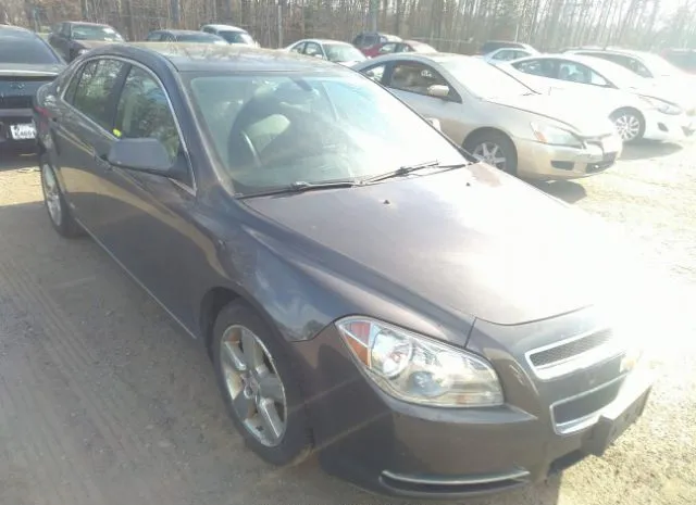 CHEVROLET MALIBU 2011 1g1zd5e19bf344784