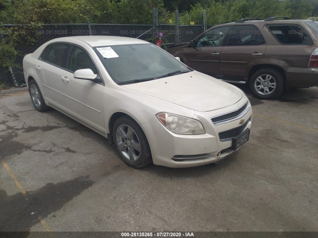 CHEVROLET MALIBU 2011 1g1zd5e19bf381253