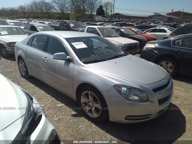 CHEVROLET MALIBU 2011 1g1zd5e1xbf119712