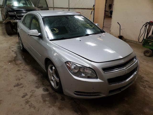 CHEVROLET MALIBU 2LT 2011 1g1zd5e1xbf125798