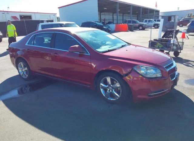 CHEVROLET MALIBU 2011 1g1zd5e1xbf125901