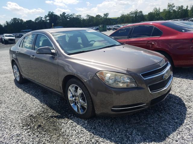 CHEVROLET MALIBU 2LT 2011 1g1zd5e1xbf126210