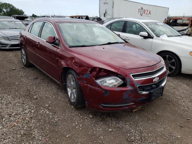 CHEVROLET MALIBU 2LT 2011 1g1zd5e1xbf133979