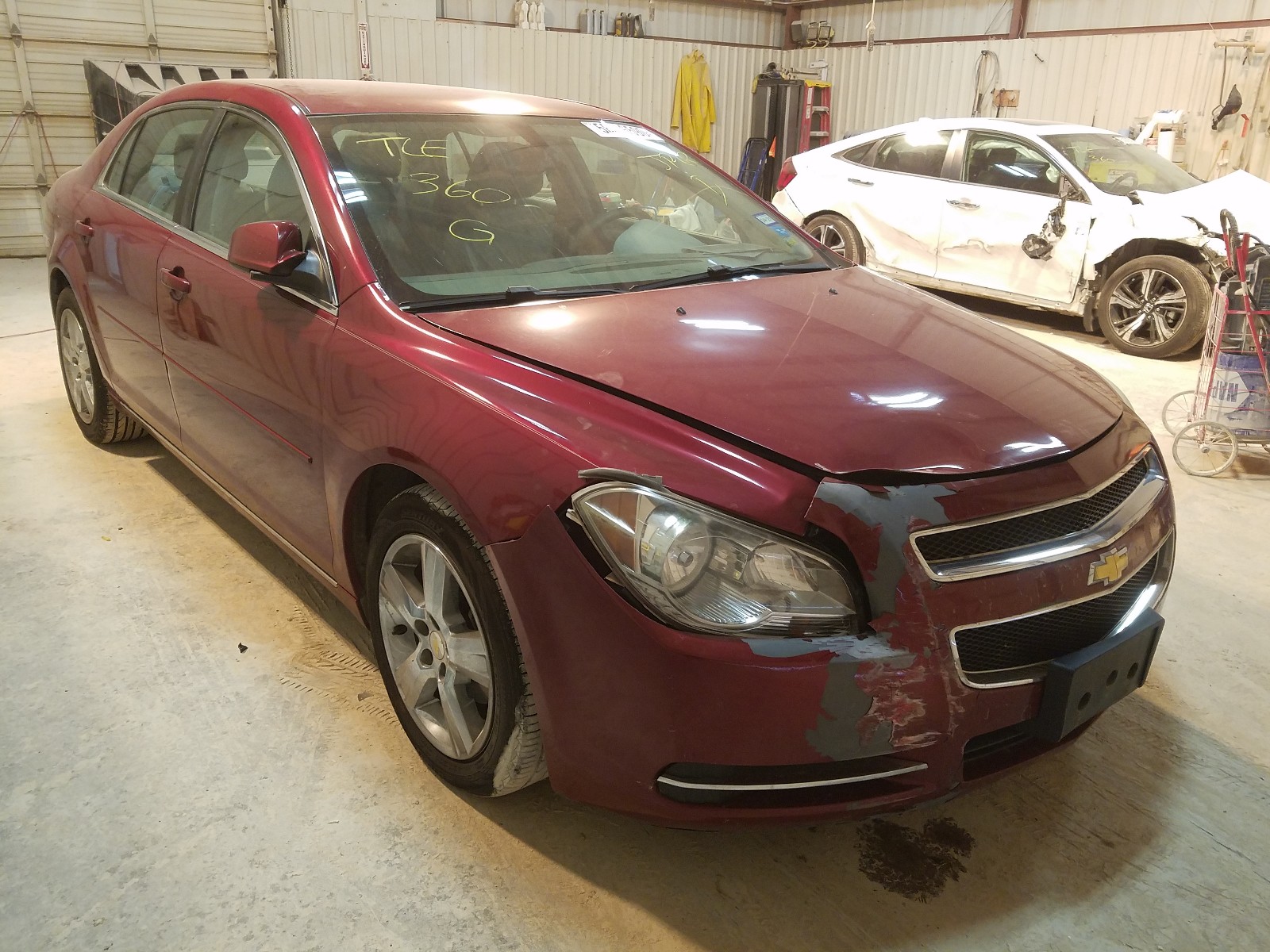 CHEVROLET MALIBU 2LT 2011 1g1zd5e1xbf134288