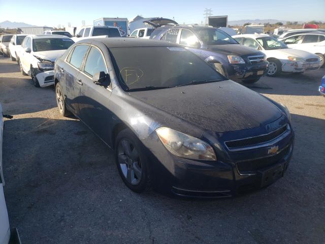 CHEVROLET MALIBU 2LT 2011 1g1zd5e1xbf142181