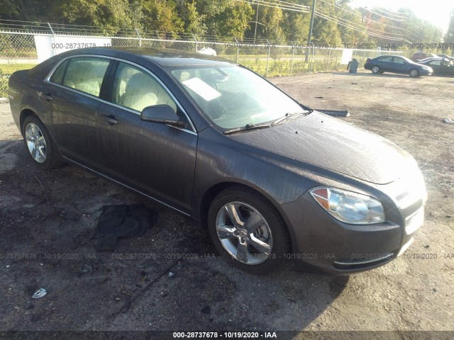 CHEVROLET MALIBU 2011 1g1zd5e1xbf152886