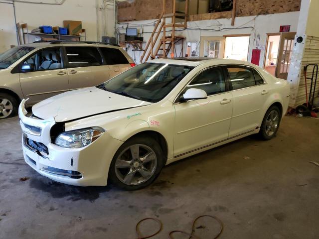 CHEVROLET MALIBU 2LT 2011 1g1zd5e1xbf183071