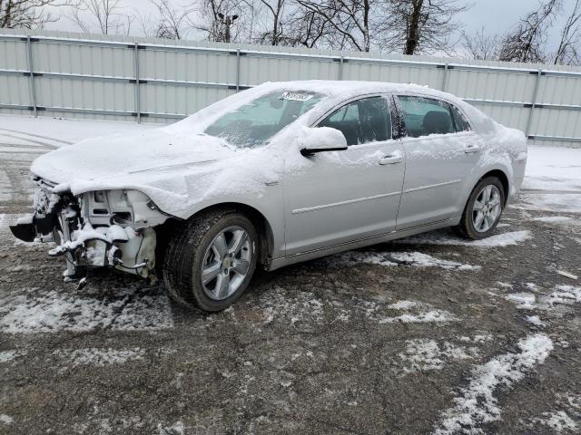 CHEVROLET MALIBU 2011 1g1zd5e1xbf183281