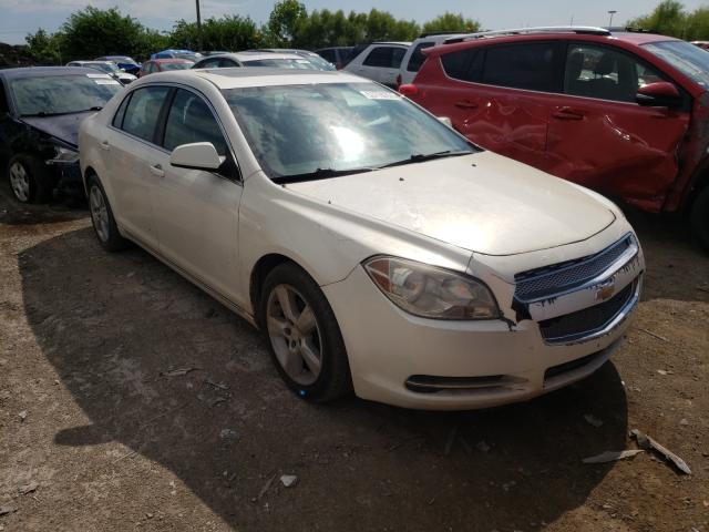 CHEVROLET MALIBU 2LT 2011 1g1zd5e1xbf201293