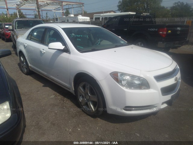 CHEVROLET MALIBU 2011 1g1zd5e1xbf225075