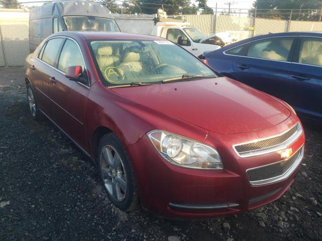 CHEVROLET MALIBU 2LT 2011 1g1zd5e1xbf246394