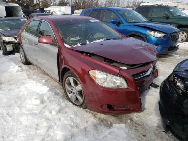 CHEVROLET MALIBU 2LT 2011 1g1zd5e1xbf253796