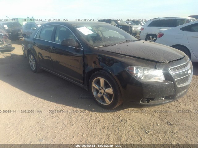 CHEVROLET MALIBU 2011 1g1zd5e1xbf254429