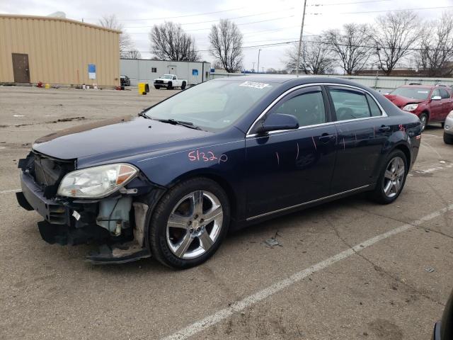 CHEVROLET MALIBU 2LT 2011 1g1zd5e1xbf260702