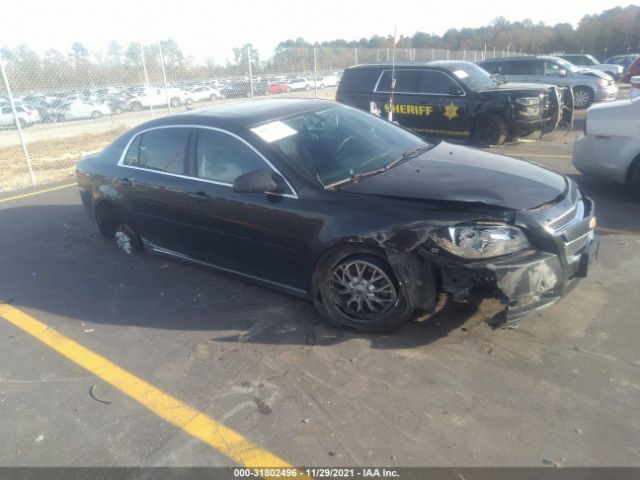 CHEVROLET MALIBU 2011 1g1zd5e1xbf261610