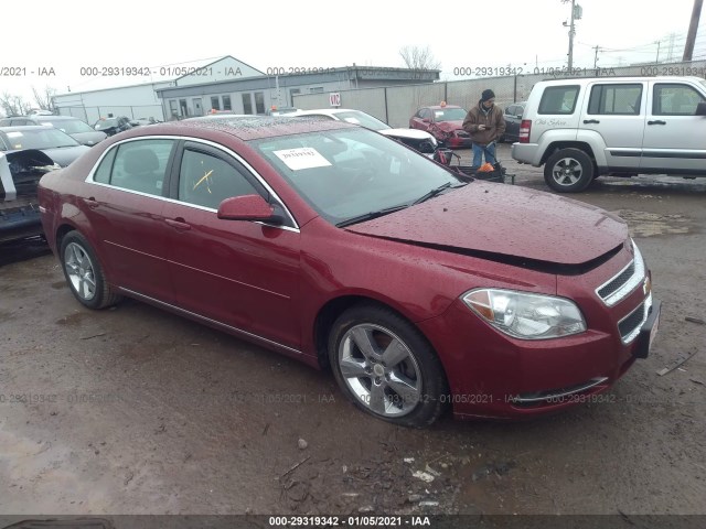 CHEVROLET MALIBU 2011 1g1zd5e1xbf262126