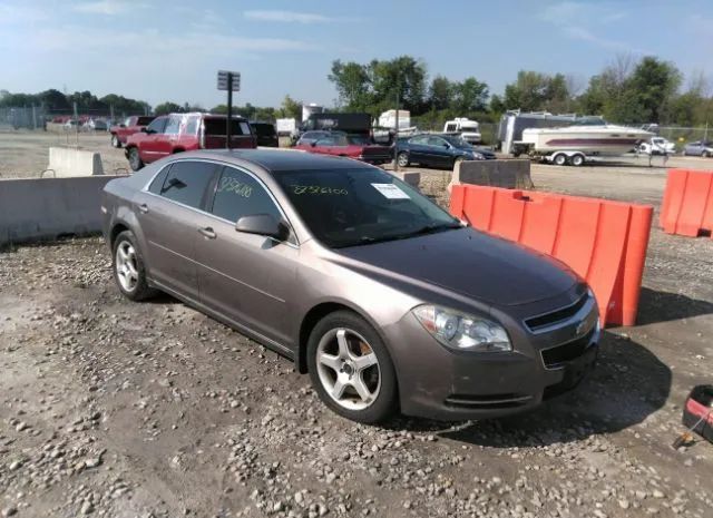 CHEVROLET MALIBU 2011 1g1zd5e1xbf268704