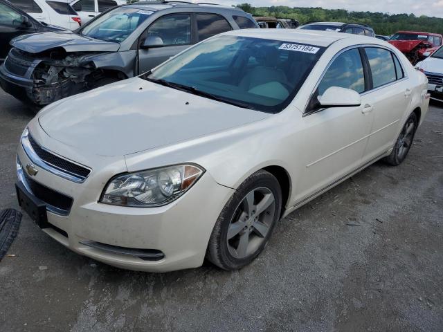 CHEVROLET MALIBU 2011 1g1zd5e1xbf274843