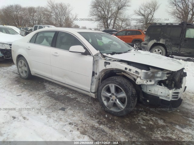 CHEVROLET MALIBU 2011 1g1zd5e1xbf275409