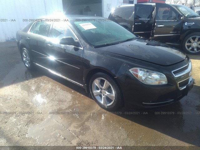 CHEVROLET MALIBU 2011 1g1zd5e1xbf280674