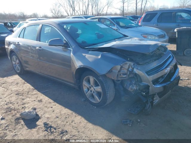 CHEVROLET MALIBU 2011 1g1zd5e1xbf284370