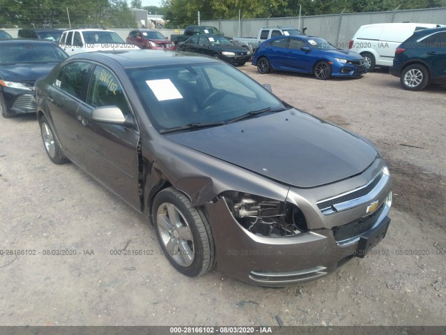 CHEVROLET MALIBU 2011 1g1zd5e1xbf337262