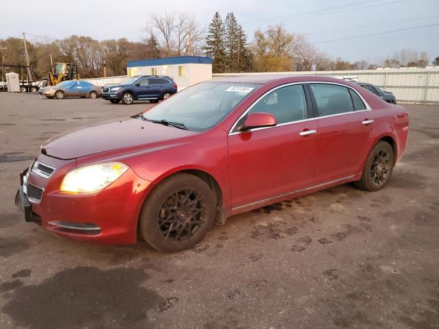 CHEVROLET MALIBU 2011 1g1zd5e1xbf343773