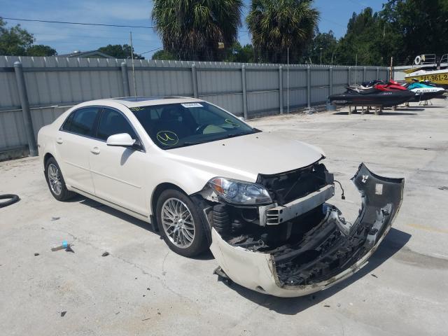 CHEVROLET MALIBU 2LT 2011 1g1zd5e1xbf345278