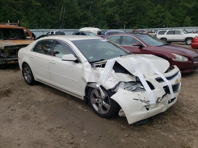 CHEVROLET MALIBU 2011 1g1zd5e1xbf350612