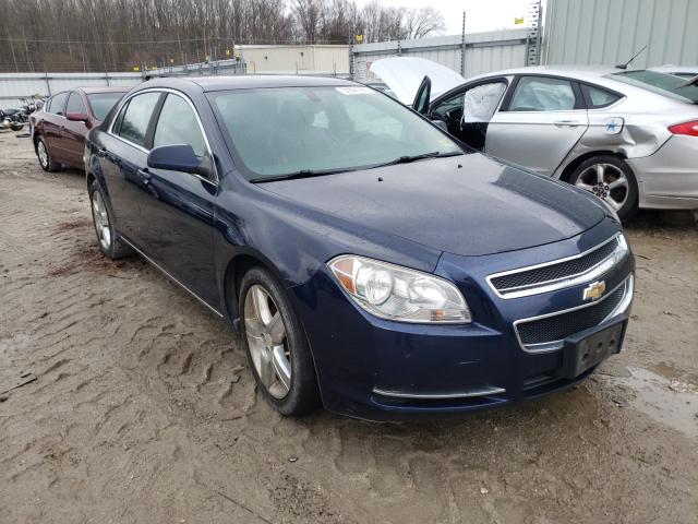 CHEVROLET MALIBU 2LT 2011 1g1zd5e1xbf358693