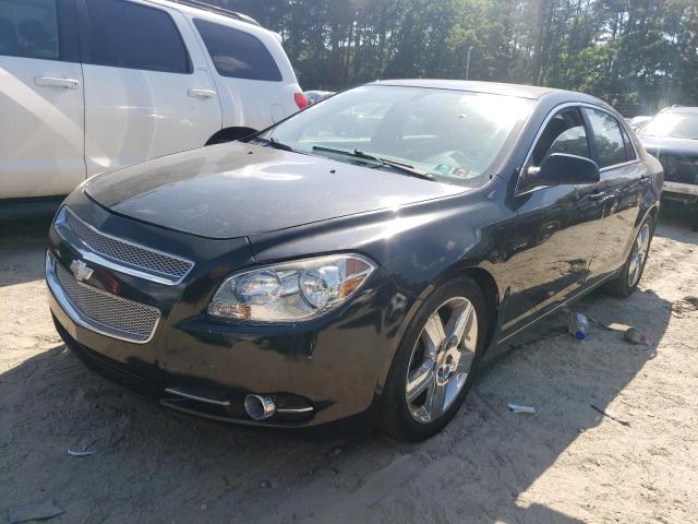 CHEVROLET MALIBU 2011 1g1zd5e1xbf360265