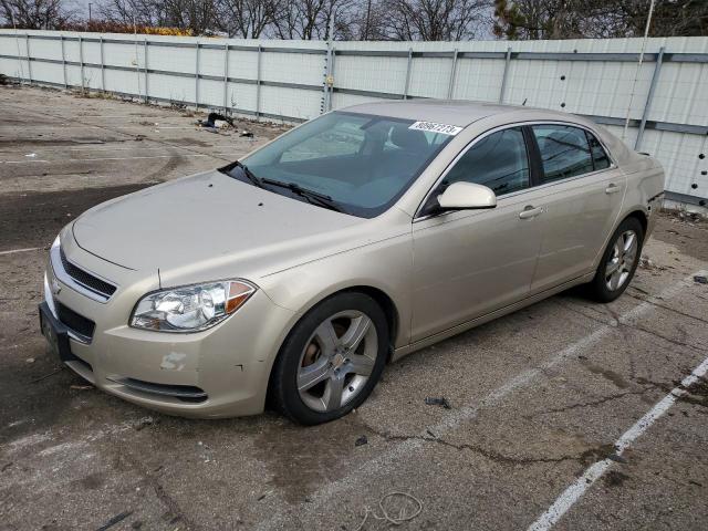 CHEVROLET MALIBU 2011 1g1zd5e1xbf360444